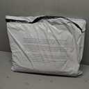 Happy Nappers Pillow & Sleepy Sack- Comfy, Cozy, Compact, Super Soft, Warm, All Season, Sleeping Bag with Pillow- Lion (Large)