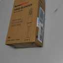 Vitamix 5-Speed Immersion Blender, Professional-Grade Hand Blender with 625-Watt Motor and Stainless-Steel Blade, Stainless Steel/Black