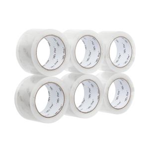 Mr. Pen Heavy Duty Packing Tape - 6 Pack, 2.7mil, 2' Wide, 60 Yards - Clear, Moving, Shipping & Packaging Tape Refills