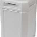 Mighty Tuff Airtight Dog Food Storage Container  13 Gal, up to 54 lb Capacity  Cat and Dog Food Container with Twist Lid & Handles  BPA-Free, Made in USA