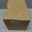 kathson Reptile Resin Dinosaur Skull Decoration Bearded Dragon Tank Triceratops Skeleton Accessories Vines Flexible Leaves Decor for Lizards Tortoises Snakes Frogs (3 PCS)