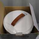 Hot Tub Things Spa Filter Cartridge 40SqFt - Replacement Filter Part# 6473-157J for J-400 & J-500 Series, Dual-Stage Filtration, Spa Water Cleaner, Washable Pleated Cartridge, Easy Installation