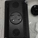 Car Stereo Screen with Wireless CarPlay Android Auto, 7 Inch Portable Bluetooth Touch Screen Compatible Apple CarPlay Android, Screen Mirror, Live Navigation, AirPlay, Aux (7 Inch)