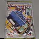 11 Pcs Magnetic Train Set Montessori Toys for 1 2 3 Years Old Toddlers Boys Girls, Wooden Animals Preschool Learning Easter Basket Stuffers Sensory Toys Birthday Gifts Ages 1-3, 2-4