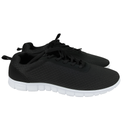 Bobbie Brooks Ladies Black Sneakers Size 9