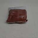 Yotache Magnetic Screen Door for 32x80 Doors, Screen Size 34"x81" High-Density Fiberglass Mesh with Powerful Magnets & Windproof Hasp for Front/Back Patio Doors, Black