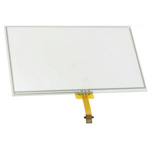 Navigation Touch Screen Digitizer Fit for Toyota Camry Radio Stereo 2013-2017 6.1-inch Entune LCD Display Dash Monitor Audio System CD DVD Player Glass Panel Fixed GZTAUTO