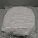 1M Family Toilet Seat, Patented Slow Close & Quick Releasing Technology, Anti-Wiggling, Easy to Install and Clean, Standard Round with Toddler Seat Built In (1 Piece)