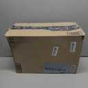 Cordless Vacuum Cleaner, 30Kpa Stick Vacuum with Anti-Tangle Brush and Green Headlight, Self-Standing, Up to 45Mins Runtime, Wireless Vacuum Cleaner for Pet Hair, Carpet, Hard Floor, Home (Black)