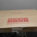 Bathroom Mirrors for Over Sink,2Pcs 24x36Inch Vanity Mirrors for Wall, Black Metal Frame Rectangle Mirrors for Bathroom, Farmhouse, Restroom, Hangs Horizontally or Vertically