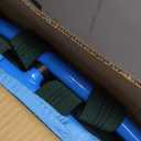 Little Tikes Easy Store 3' Trampoline For unisex-children, 36.00 L x 36.00 W x 33.50 H Inches