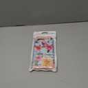 PIXIU Unique Flower Pattern Compatible with iPhone 17e/16e 6.1 inch case,Heavy Duty Dual Layer Shockproof Full-Body Protective Sturdy Hybrid Cute Rugged Case for Women,Girls,Kids Pink Flower