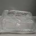 Cq acrylic Clear Stackable Storage Drawers,Plastic Makeup Organizer and Bathroom Storage Bins WIth 9 Drawers For Make up,Medicine,Craft,Pen,Beauty and Office Supply Organizer