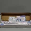 SureGrip Pee Pad Holder - Fits All Common Pad Sizes, 100% of Urine Stays on Pad, Built-in Lock & Release Pad Grips Secure Pad to Holder, Holder Can Secure to Floor, No Sliding or Folding