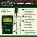 Luster Leaf 1840 Rapitest Soil pH Meter