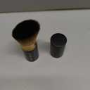 LAURA GELLER NEW YORK Cosmetic Professional Makeup Brushes - Cruelty-Free 02 Retractable Angled Kabuki Brush