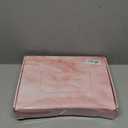 Microwavable Hand Warmers Gloves & Microwavable Slippers Set, Moist Heat Therapy for Hand & Foot,Microwave Heating Gloves & Microwave Feet Warmers for Bed, Washable Covers, Grey, L