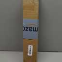 Gold Curtain Rod, 1 Inch Adjustable Heavy Duty Curtain Rods for Windows 30 to 56 Inch, Decorative Modern Window Treatment Rods, Telescopic Splicing Metal Drapery Pole, Easy Installation