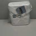 Automatic Motion Sensor Bathroom Trash Can with Lid, 3 Gal Touchless Trash Can Auto-Adsorption Garbage Can, Slim Smart Trash Bin Waterproof Waste Basket for Bedroom, Kitchen, Office, Toilet, RV