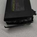 KINGCAESAR 3 Pack Rechargeable Flashlights 90,000 High Lumen, Ultra Bright LED Flash Light for Home, High Powered Flashlights with 7 Light Modes, IPX7 Waterproof for Camping