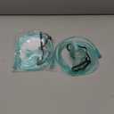 Geiserailie 2 PCS XL Oxygen Mask with 6.6 Ft Tubing and Adjustable Elastic Strap, Adult Oxygen Mask with Tubing, Transparent Oxygen Masks for Face Adult