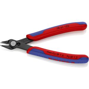 KNIPEX Tools 78 61 125 5-Inch Electronics Super Knips Comfort Grip