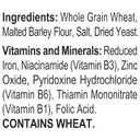 Grape-Nuts Original Cereal, Crunchy Whole Grain Wheat and Barley, Non-GMO, 20.5 oz Box (EXP 05/15/27)