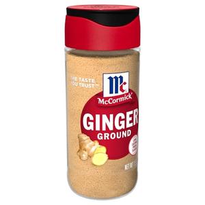 McCormick Ground Ginger, 1.5 oz Pack of 6 By JUN 14 2029