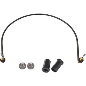 Upgraded W10518394 Dishwasher Heating Element by Emptty - Replacement for Whirlpool Replacement for Kenmore - Replaces 2977737 8194250 8563007 8572861 AP5690151 W10134009 W10441445 W10518394