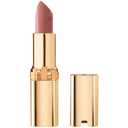 L'Oreal Paris Colour Riche Satin Lipstick for Moisturized Lips,Lip Makeup with Argan Oil and Vitamin E,Worth It,0.13 Oz (Worth It)