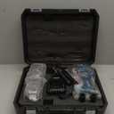 Seesii Impact Wrench 886 Ft-lbs(1200N.m), 1/2 High Torque Impact Gun with 21V 2x4.0Ah Battery, Electric Impact Driver, 2900IPM, 5 Socket, Cordless Impact Wrench for Home Car/Mower/Pickup/Truck RV