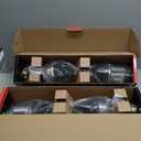 A-Premium Pair (2) Front CV Axle Shaft Assembly Compatible with Chevrolet Classic, Malibu & Oldsmobile Alero, Cutlass & Pontiac G6, Grand Am & Saturn Aura, Driver and Passenger Side