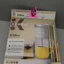 Keurig K-Mini Single Serve K-Cup Pod Coffee Maker, 6 to 12oz Brew size, with Cord Storage, Perfect for Small Spaces, Studio Gray