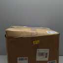 110V1000W Electric Commercial Pink Cotton Candy Machine, 15 Inch Stainless Steel Large Bowl, Dual Switch, Easy to Operate, Fast Candy Production, 3-4 pieces per minute