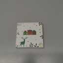 Unicorn and Fairy Stained Glass Orament - Christmas Ornament - Christmas Decorations for Tree - Holiday Present ldeas - Gift Exchange