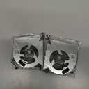 CPU GPU Fan For ACER Nitro 5 AN515-58 AN517-55 AN515-46 AN515-56 N22C1 DC 5V