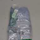 LookbookStore Jean Shorts Womens Stretchy High Waisted Ripped Denim Shorts with Pockets Trendy Distressed Cut Off Shorts (Large, Cool Blue)