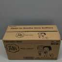 Puffs Plus Lotion Facial Tissues, 8 Family Boxes, 124 Facial Tissues per Box, Allergies and Colds