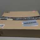 RED ROVR Roo Lightweight 1 LB Diaper Bag Backpack | 11 organizational pockets| Durable & Water-Resistant (Black)