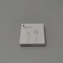 Apple Lightning to USB Cable (1 m)