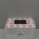 Juvale 60-Pack Wedding Facial Tissue Souvenirs for Guests - Welcome Bag Party Favors and Bulk Pocket- Size Travel Packs - Pocket Tissues - ===