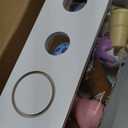 Ice Cream Play Set for Kids - Gifts for 2 3 4 Year Old Girls, Ice Cream Toy Counter Shop Pretend Play Food with Apron, Scoop, Menu, Fake Money, Toys Gifts for Boys Toddlers Ages 2-4 3-5