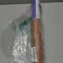 UPREDO Brown Wood Grain Adhesive Paper Wall Paper Vinyl Funitures Dresser Drawer Cabinet Sticker (15.8X197inch(16.4ft), Brown)