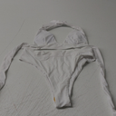 Swimsuit White Medium