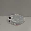 Chicken Water Heater for Winter, 110W Heated Poultry Waterer Base with Thermostat, 11 Inch Poultry Winter Deicer Heated Base with 9.8ft Power Cord, 2PCS (Black)