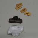 haakaa Silicone Breast Milk Storage Bag 9 oz- Reusable Milk Collector Freezer Bag for Breastfeeding Mom - Baby Food Storing Yummy Pouch - Breast Pump Bag -Leakproof - 5 Count, Grey