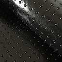 Plasticolor 001469R01 Jeep Black Universal Floor Mat