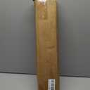 2 Pack 22'' Epoxy Floor Squeegee Kit with Handle Serrated and Flat Blades