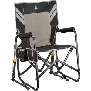 GCI Outdoor Stowaway Rocker - Stealth Camo