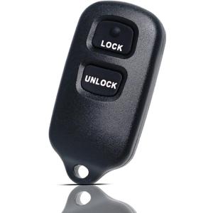 MechanMagic Key Fob Remote Replacement Fits for Toyota 4Runner 1999-2009/SCION XB/Highlander/RAV4 2001-2007/FJ CRUISER/PRIUS/CELICA/TUNDRA/HYQ12BBX HYQ12BAN Keyless Entry Remote Control